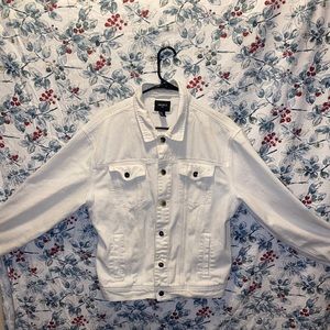 Forever 21 Jean jacket